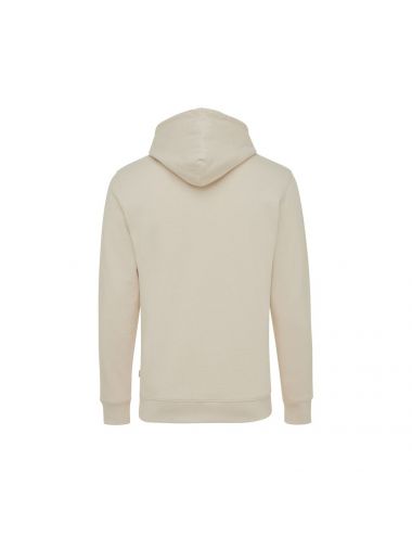 Bluza z kapturem z niebarwionej bawełny z recyklingu... 2