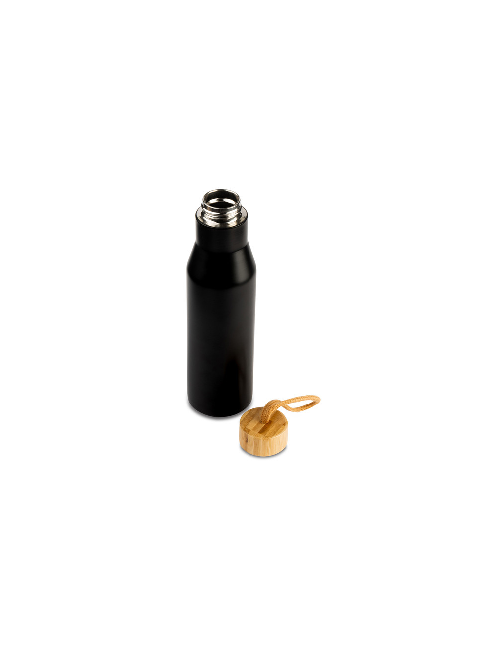 Butelka termiczna Lavotto 500ml, czarny