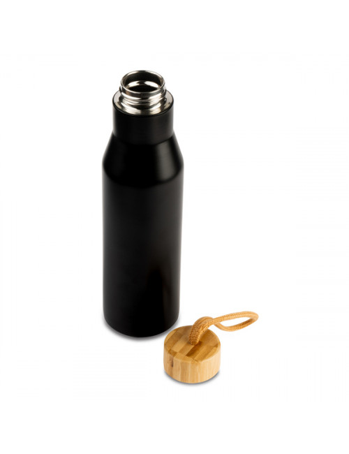 Butelka termiczna Lavotto 500ml, czarny