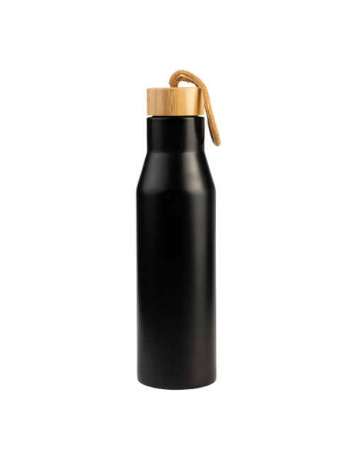 Butelka termiczna Lavotto 500ml, czarny