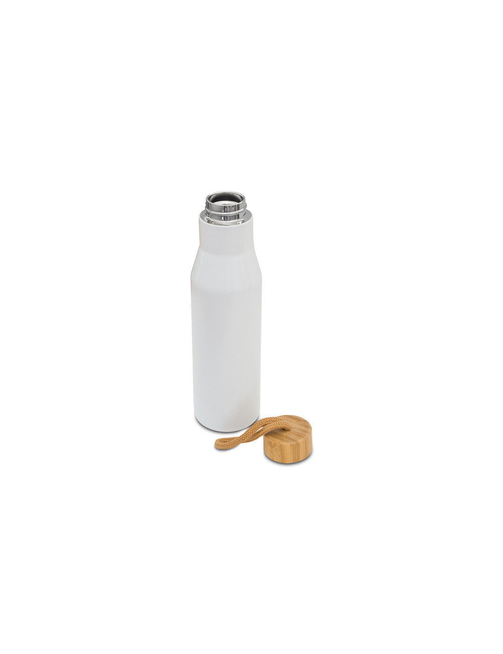 Butelka termiczna Lavotto 500ml, biały