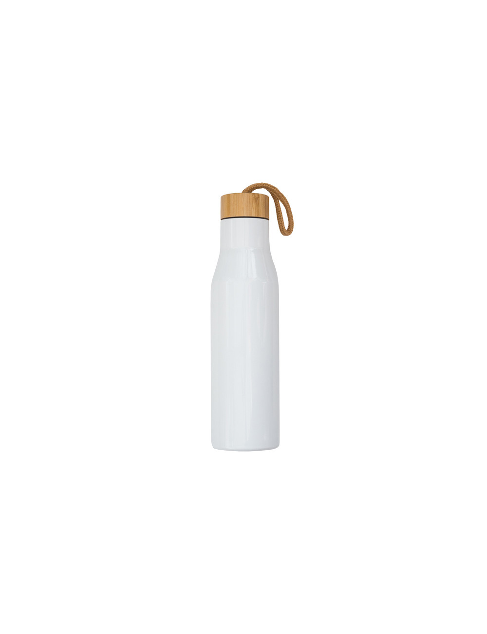 Butelka termiczna Lavotto 500ml, biały