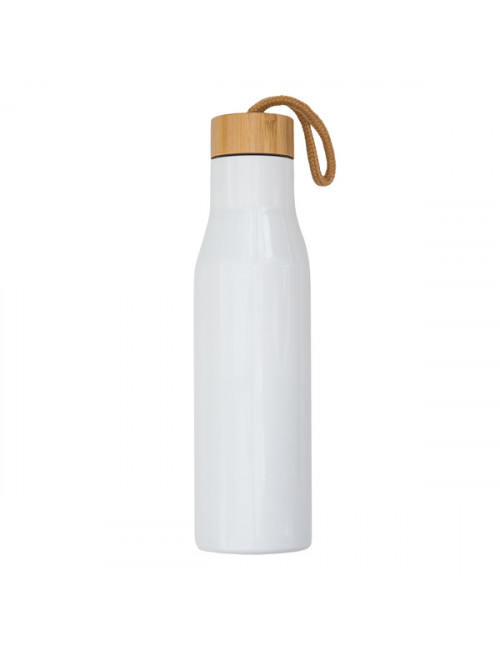 Butelka termiczna Lavotto 500ml, biały