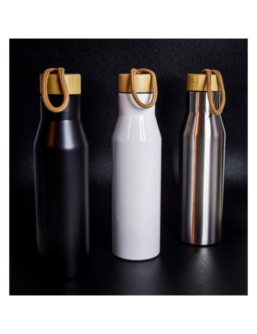 Butelka termiczna Lavotto 500ml, biały