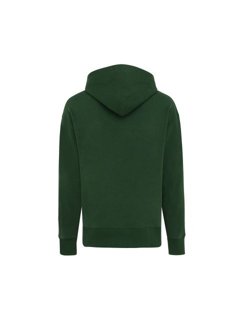 Luźna bluza z kapturem z bawełny z recyklingu Iqoniq Yoho