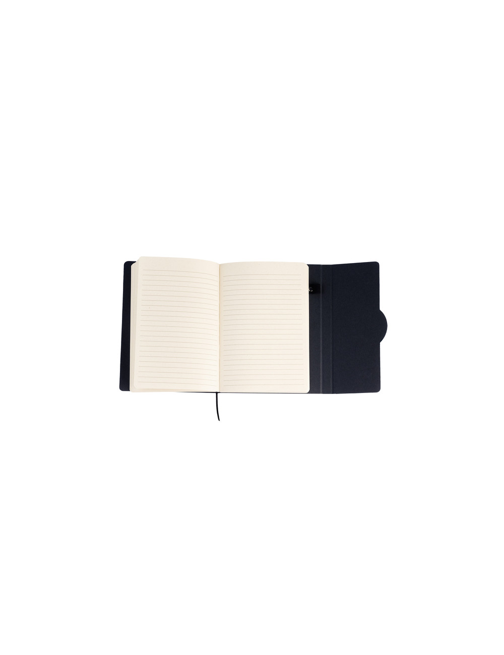 Notatnik A5 Nestor, granatowy