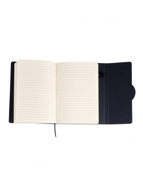 Notatnik A5 Nestor, granatowy