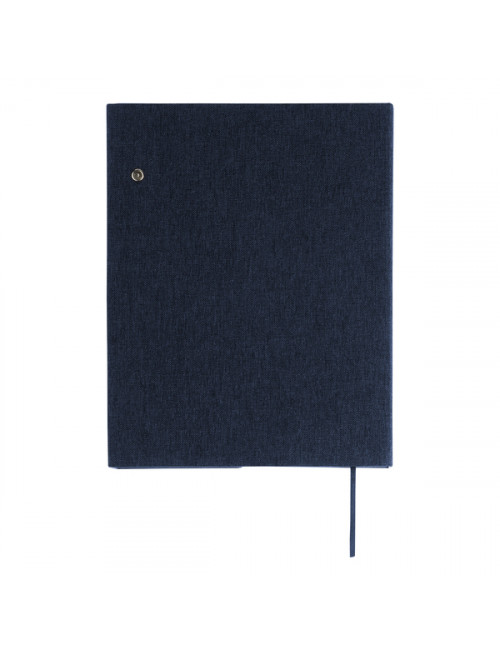 Notatnik A5 Nestor, granatowy
