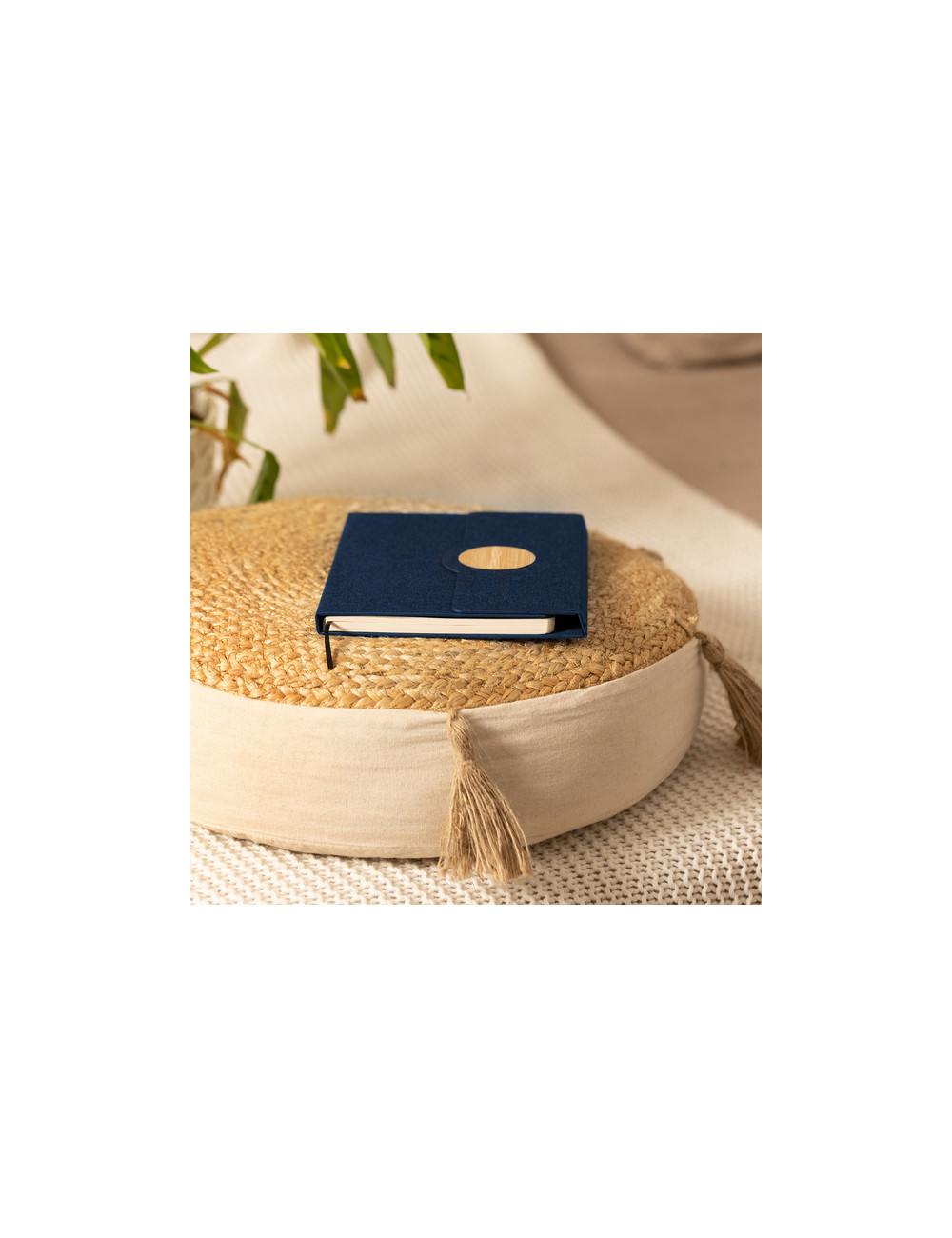 Notatnik A5 Nestor, granatowy