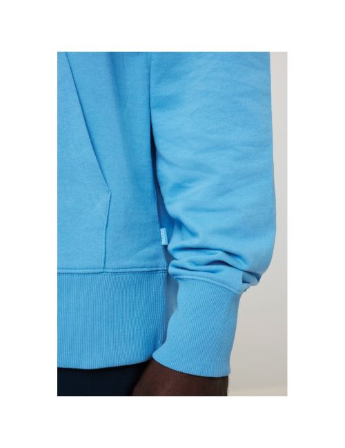 Luźna bluza z kapturem z bawełny z recyklingu Iqoniq Yoho