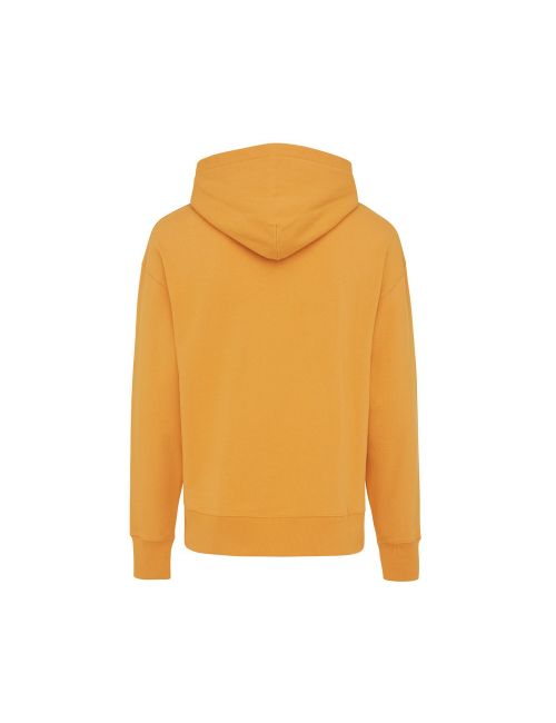 Luźna bluza z kapturem z bawełny z recyklingu Iqoniq Yoho