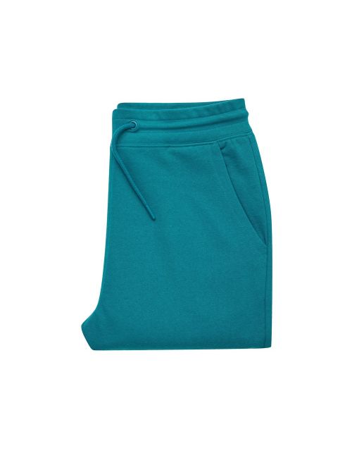 Spodnie dresowe z bawełny z recyklingu Iqoniq Cooper