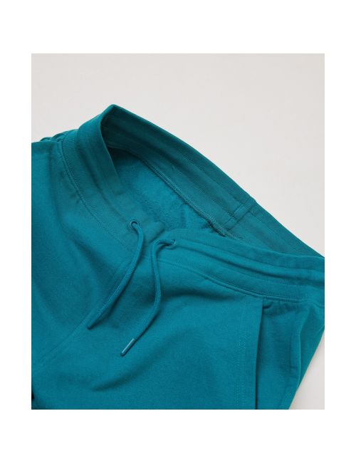 Spodnie dresowe z bawełny z recyklingu Iqoniq Cooper