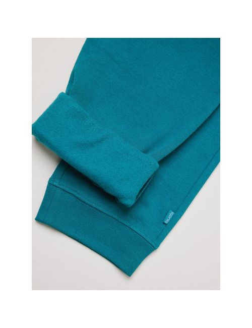 Spodnie dresowe z bawełny z recyklingu Iqoniq Cooper