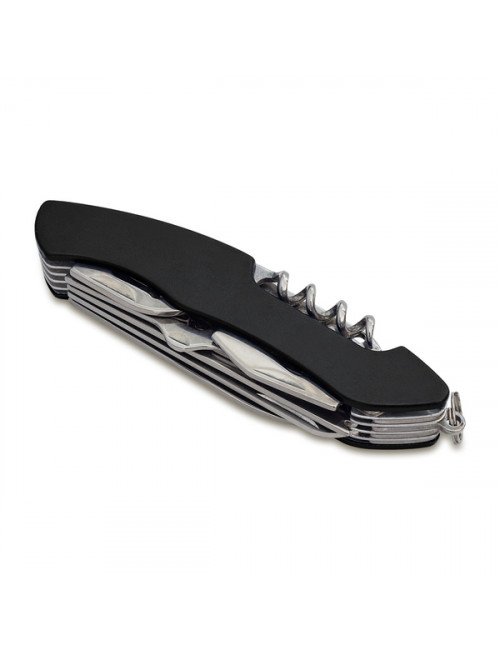 Zestaw narzędzi w pudełku Camden, czarny 