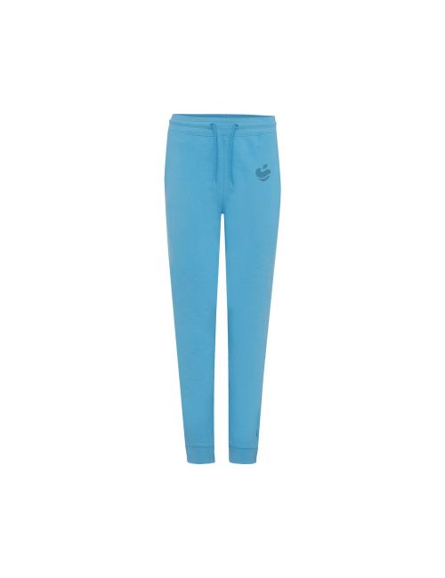 Spodnie dresowe z bawełny z recyklingu Iqoniq Cooper