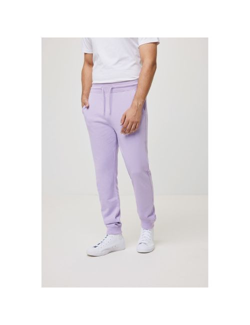 Spodnie dresowe z bawełny z recyklingu Iqoniq Cooper