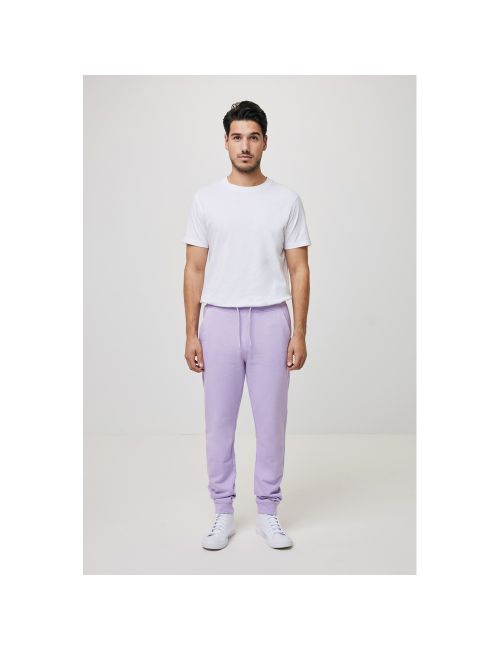 Spodnie dresowe z bawełny z recyklingu Iqoniq Cooper