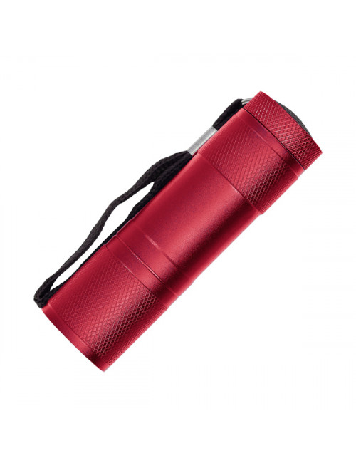 Zestaw narzędzi w pudełku Camden, czerwony 