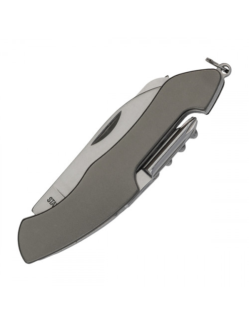 Zestaw narzędzi w pudełku Camden, grafitowy 