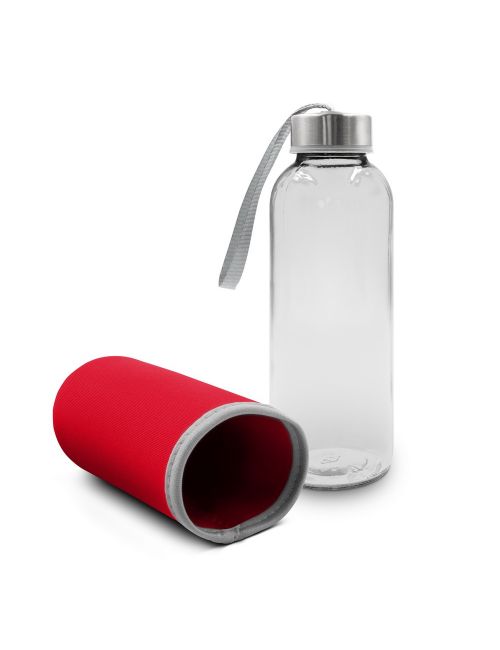 Szklana butelka 420 ml | Bob