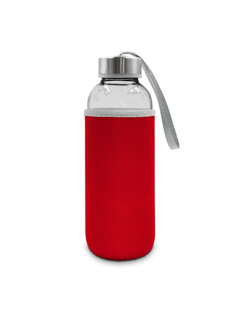 Szklana butelka 420 ml | Bob