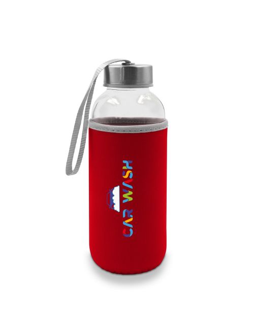 Szklana butelka 420 ml | Bob