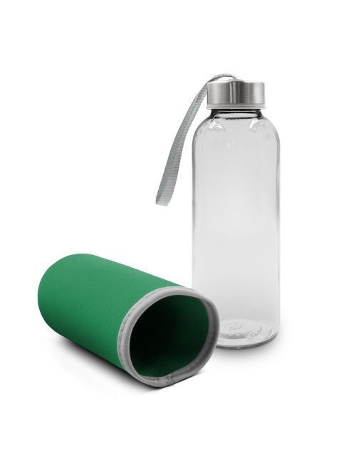 Szklana butelka 420 ml | Bob