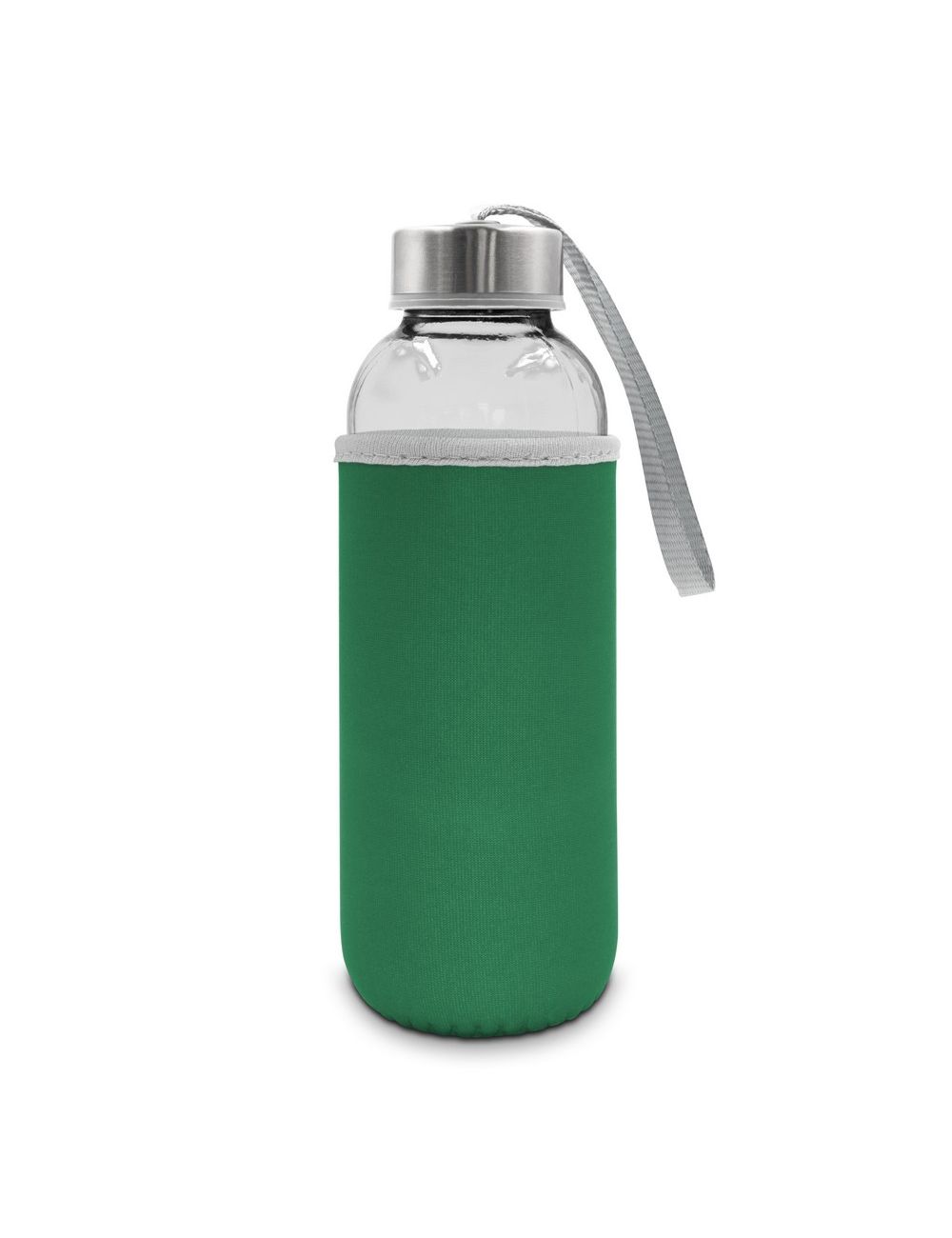 Szklana butelka 420 ml | Bob