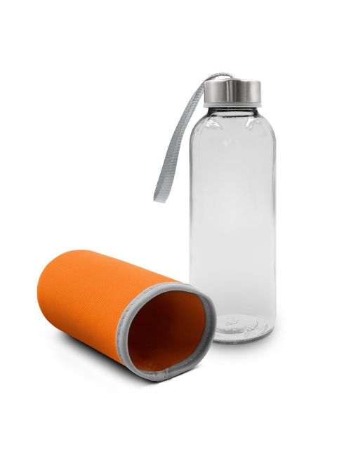 Szklana butelka 420 ml | Bob