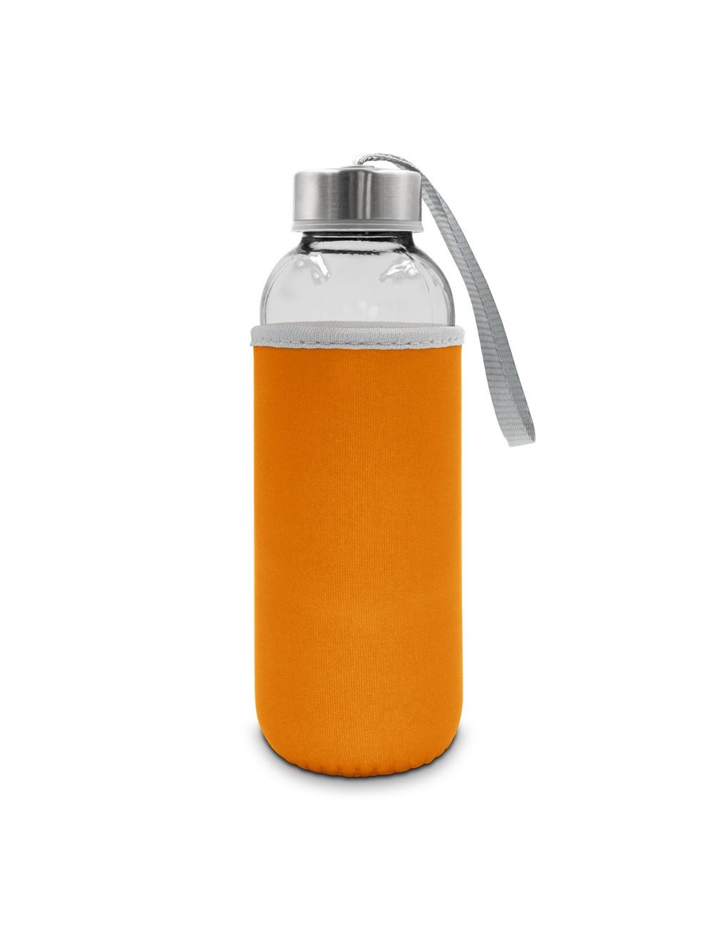 Szklana butelka 420 ml | Bob