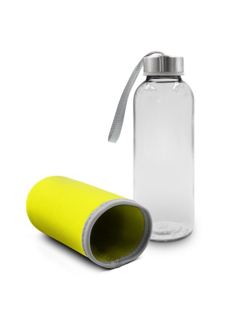 Szklana butelka 420 ml | Bob