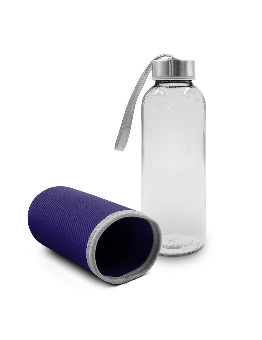 Szklana butelka 420 ml | Bob