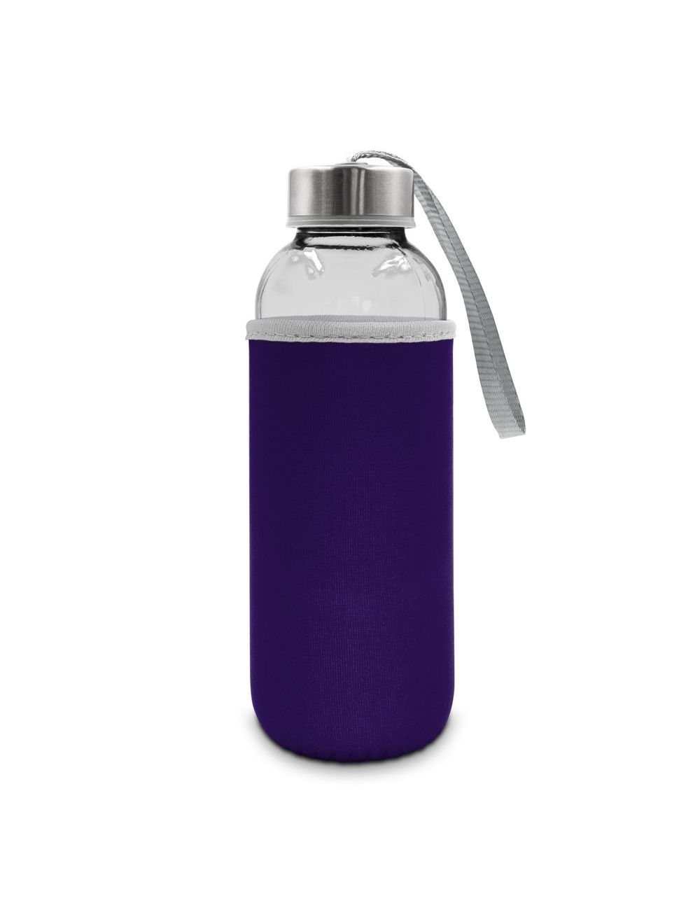 Szklana butelka 420 ml | Bob