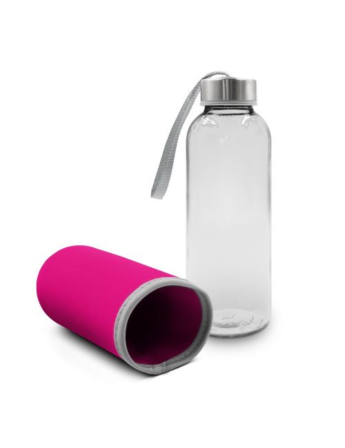 Szklana butelka 420 ml | Bob