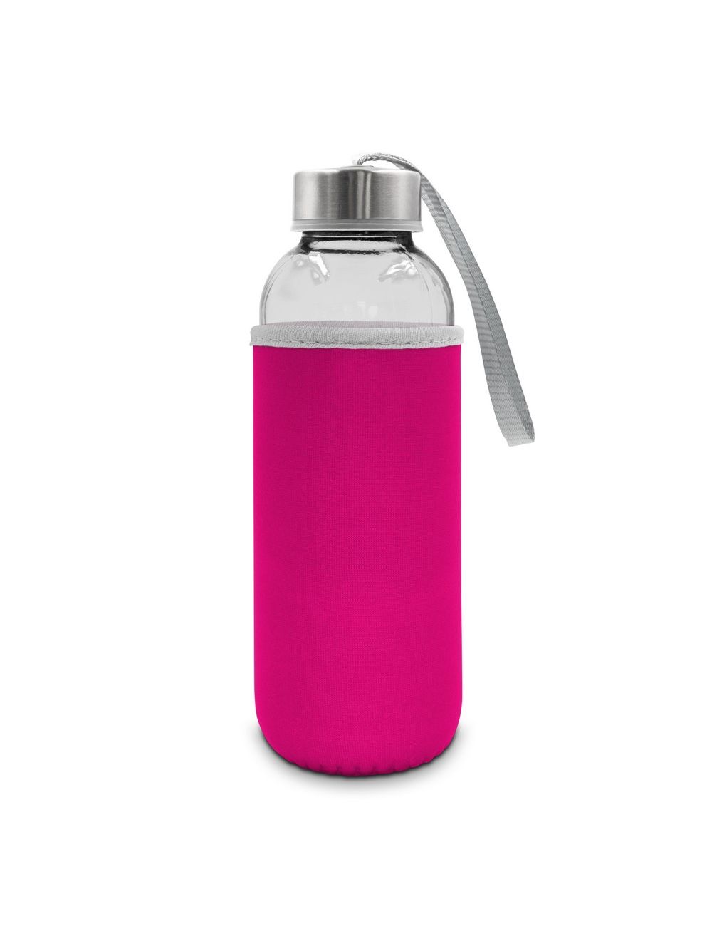 Szklana butelka 420 ml | Bob