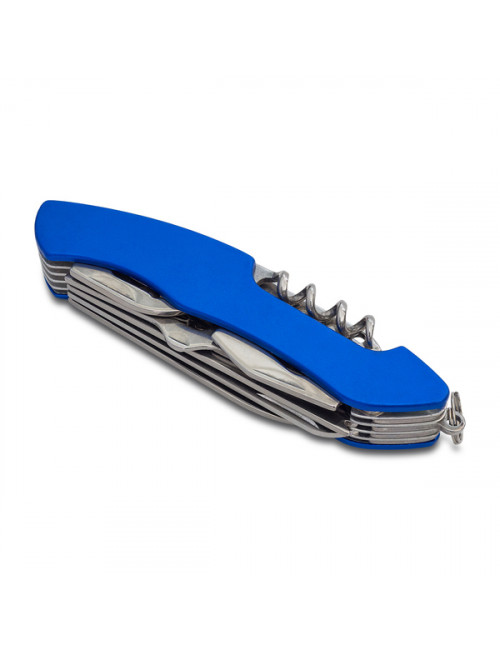 Zestaw narzędzi w pudełku Camden, niebieski 