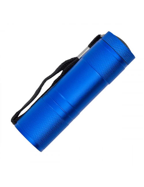 Zestaw narzędzi w pudełku Camden, niebieski 