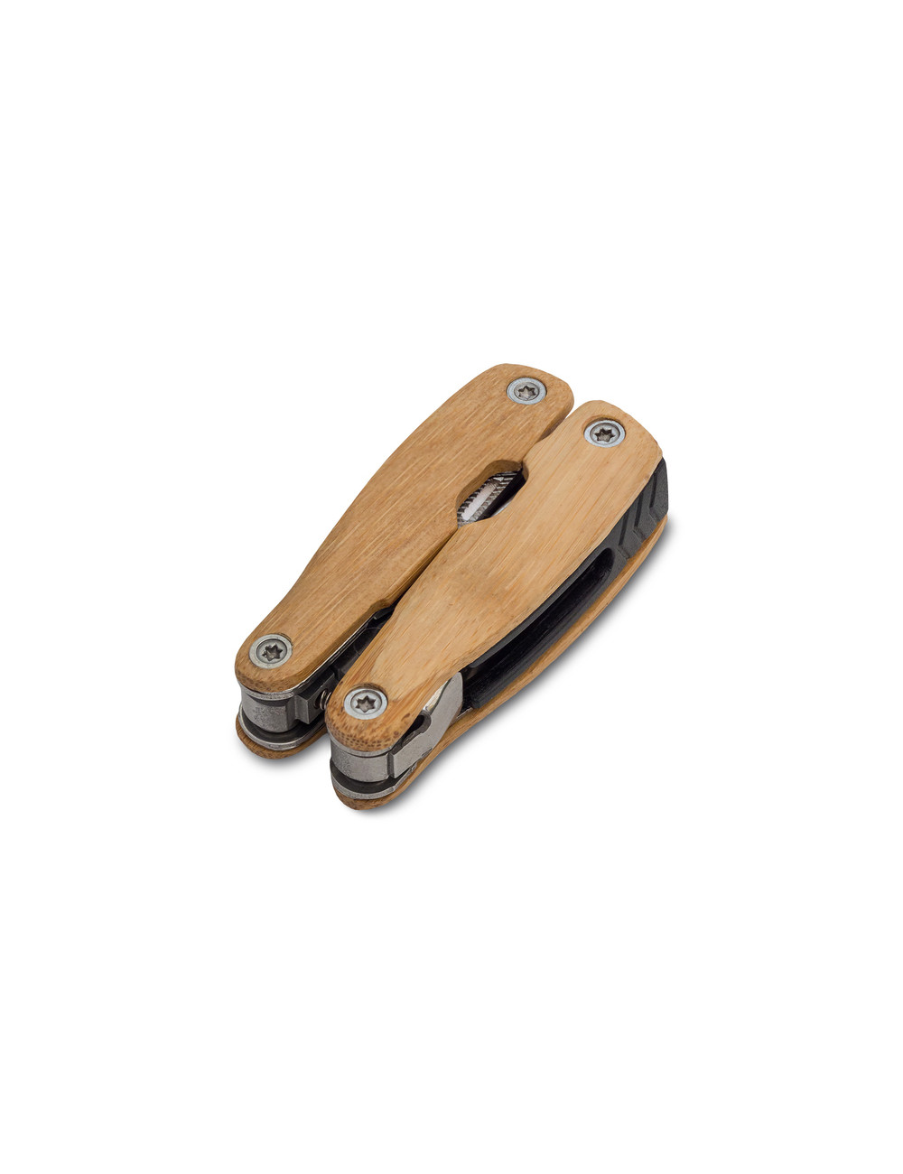 Mini multitool Exton, brązowy 