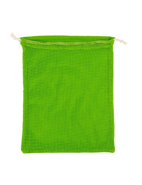 Bawełniany worek na owoce i warzywa, duży | Kelly