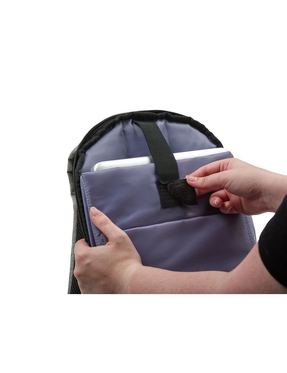 Plecak na laptopa 13", chroniący przed...