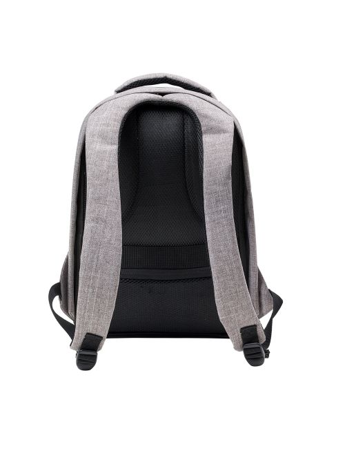 Plecak na laptopa 13", chroniący przed kieszonkowcami