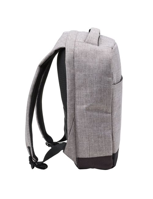 Plecak na laptopa 13", chroniący przed kieszonkowcami