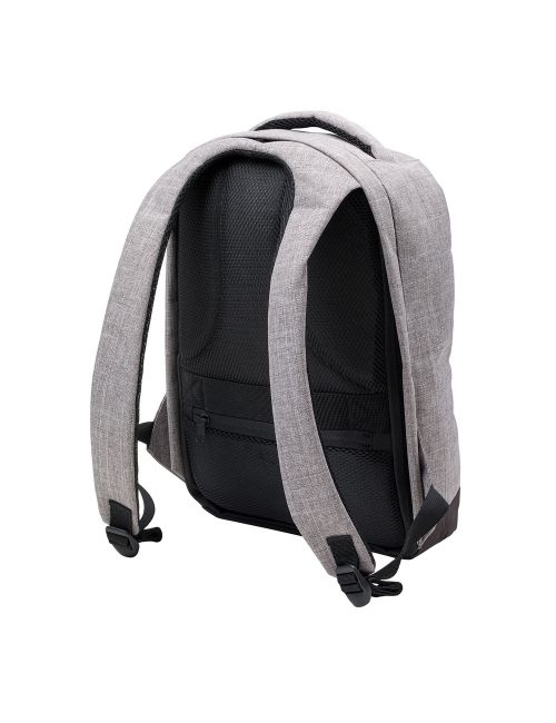 Plecak na laptopa 13", chroniący przed kieszonkowcami