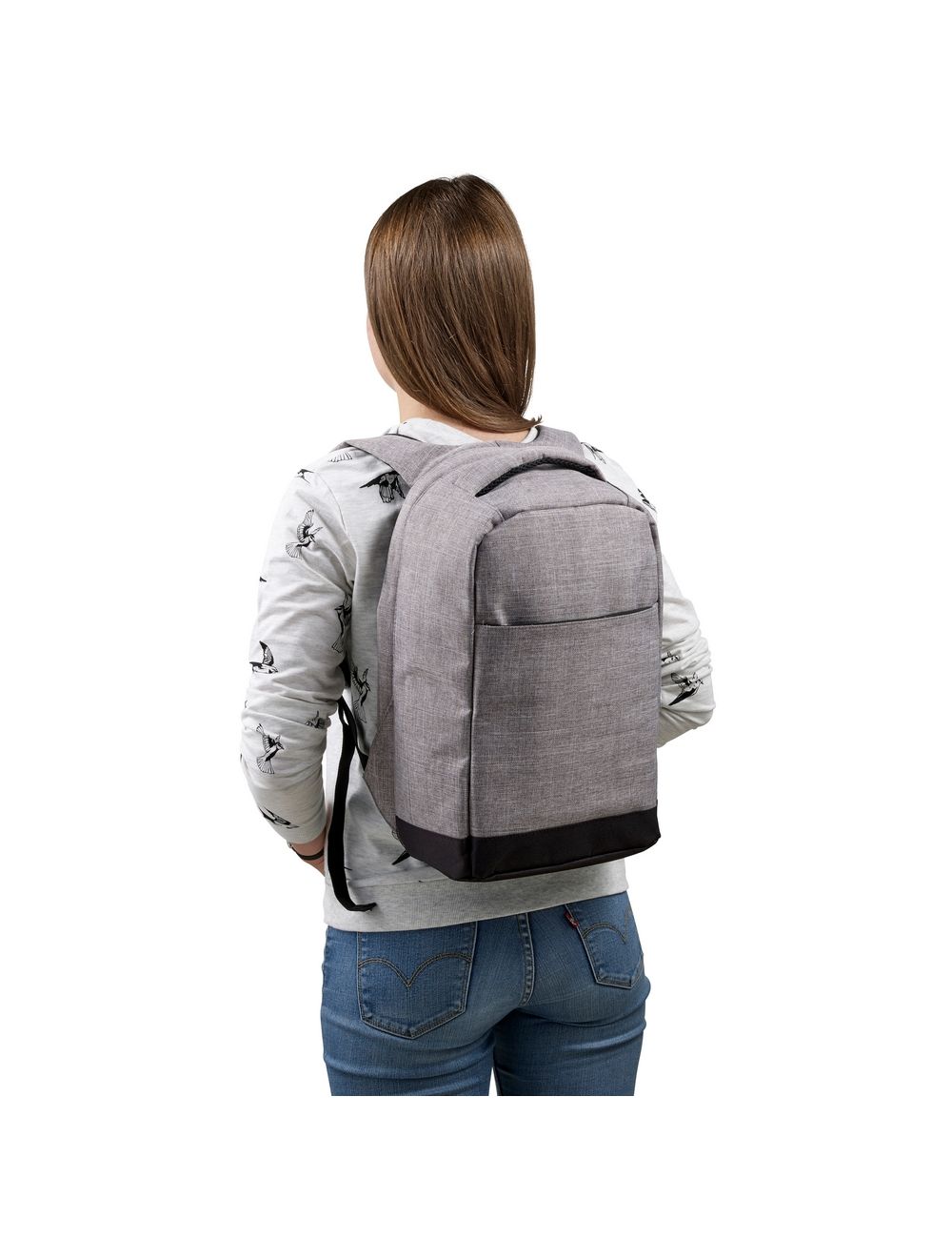 Plecak na laptopa 13", chroniący przed...