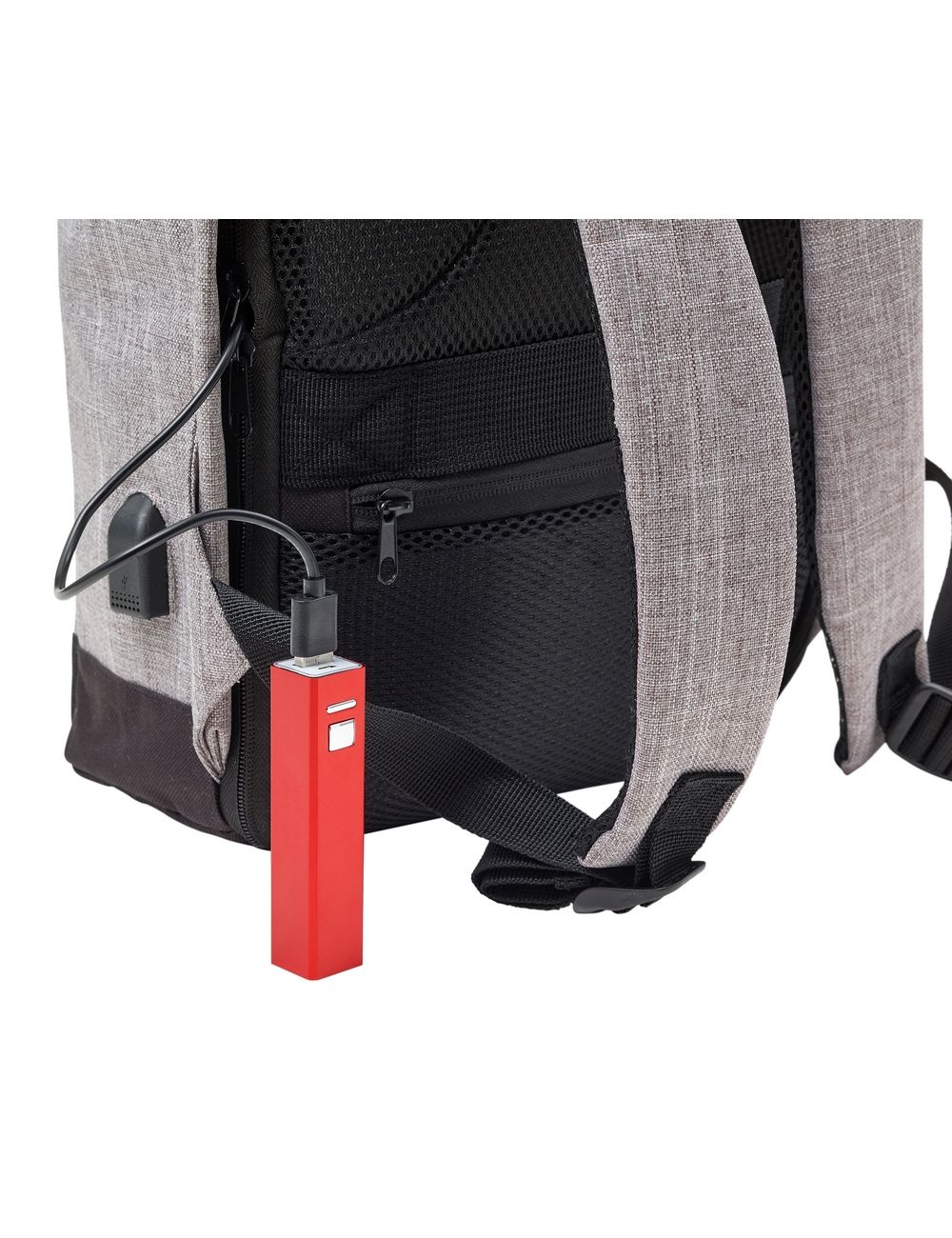 Plecak na laptopa 13", chroniący przed...