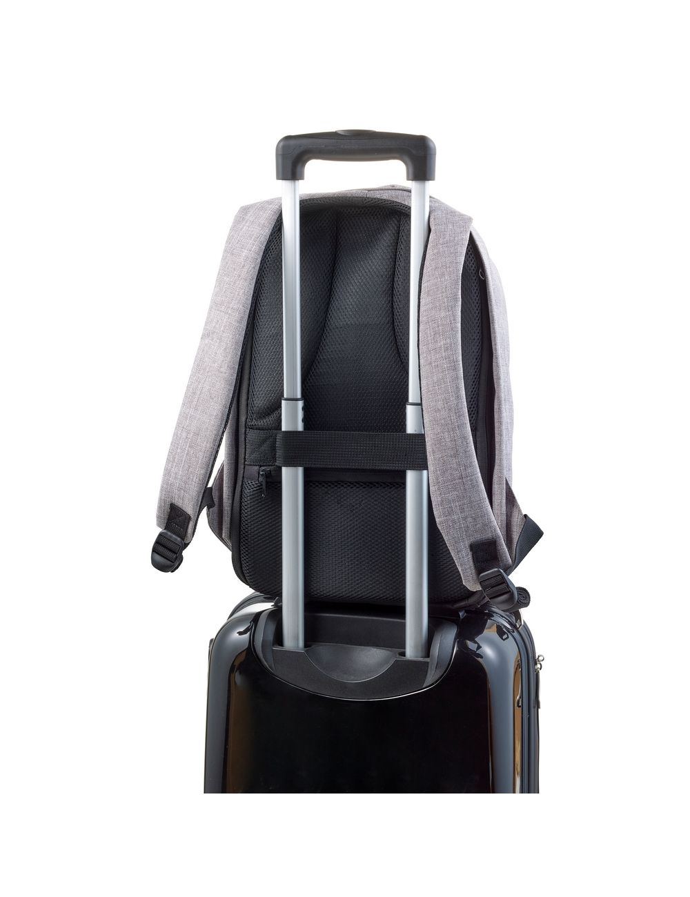 Plecak na laptopa 13", chroniący przed...