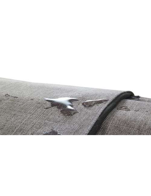 Plecak na laptopa 13", chroniący przed kieszonkowcami