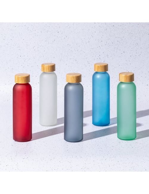 Szklana butelka 500 ml