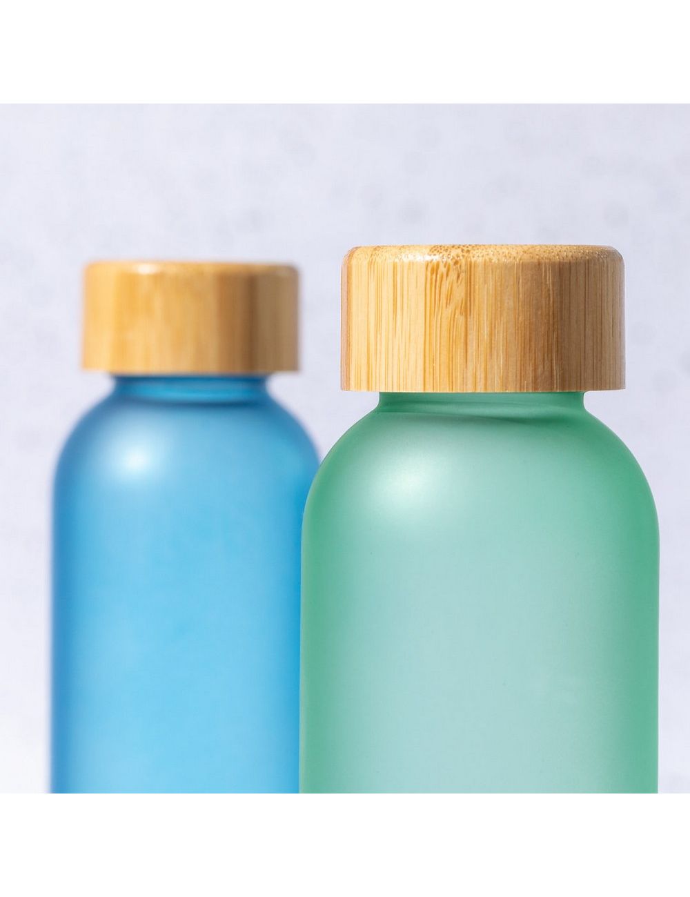 Szklana butelka 500 ml